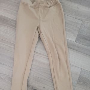 Khaki Old navy uniform pants